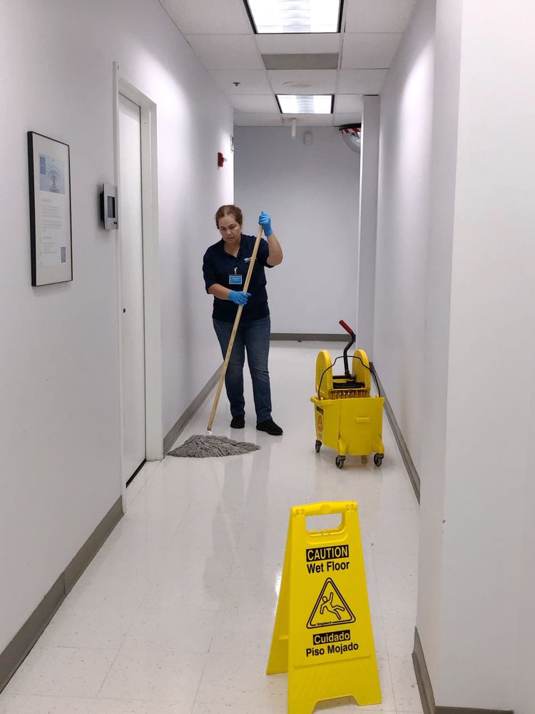 Walker's Carpet Care & Janitorial Service