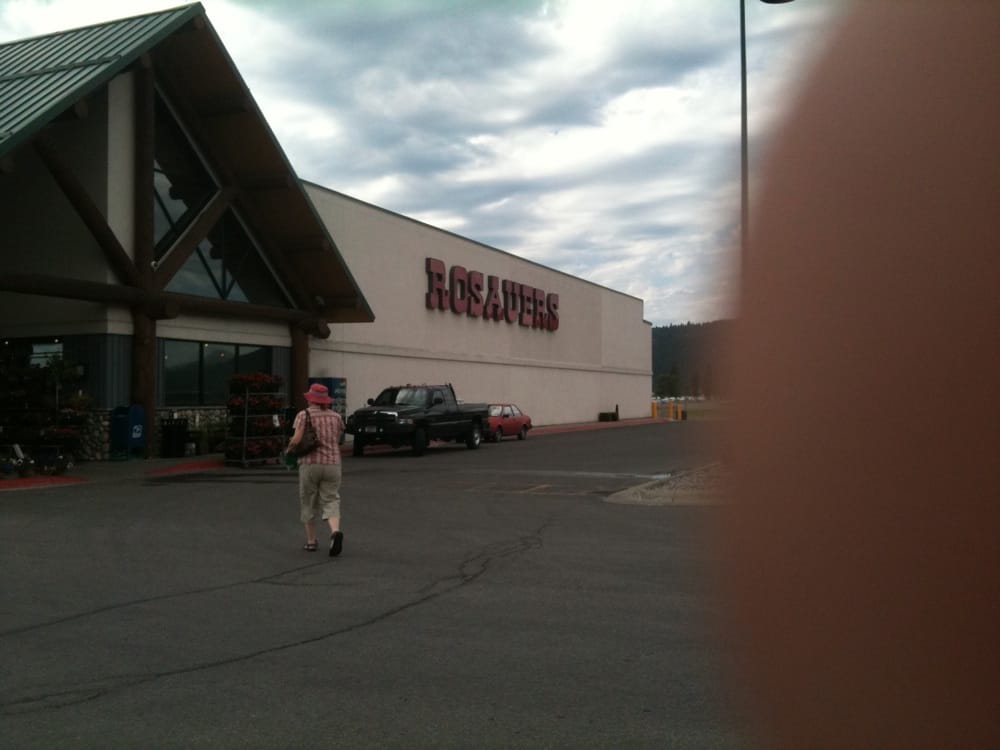 Rosauers Food & Drug 10 Reviews Bakeries 2150 US Highway 93 S