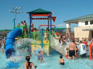 cameron ymca pool