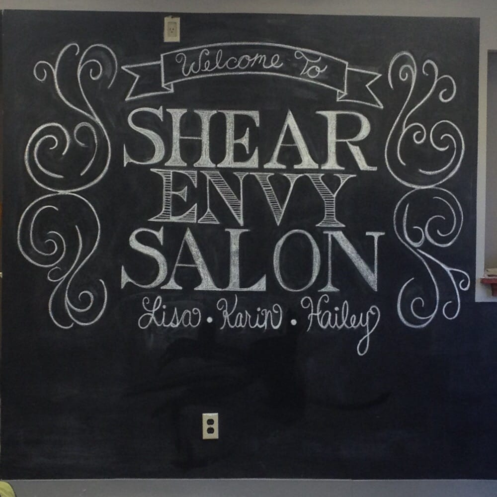 Shear Envy Salon