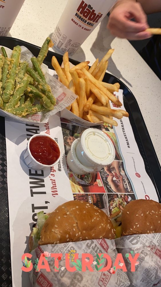 The Habit Burger