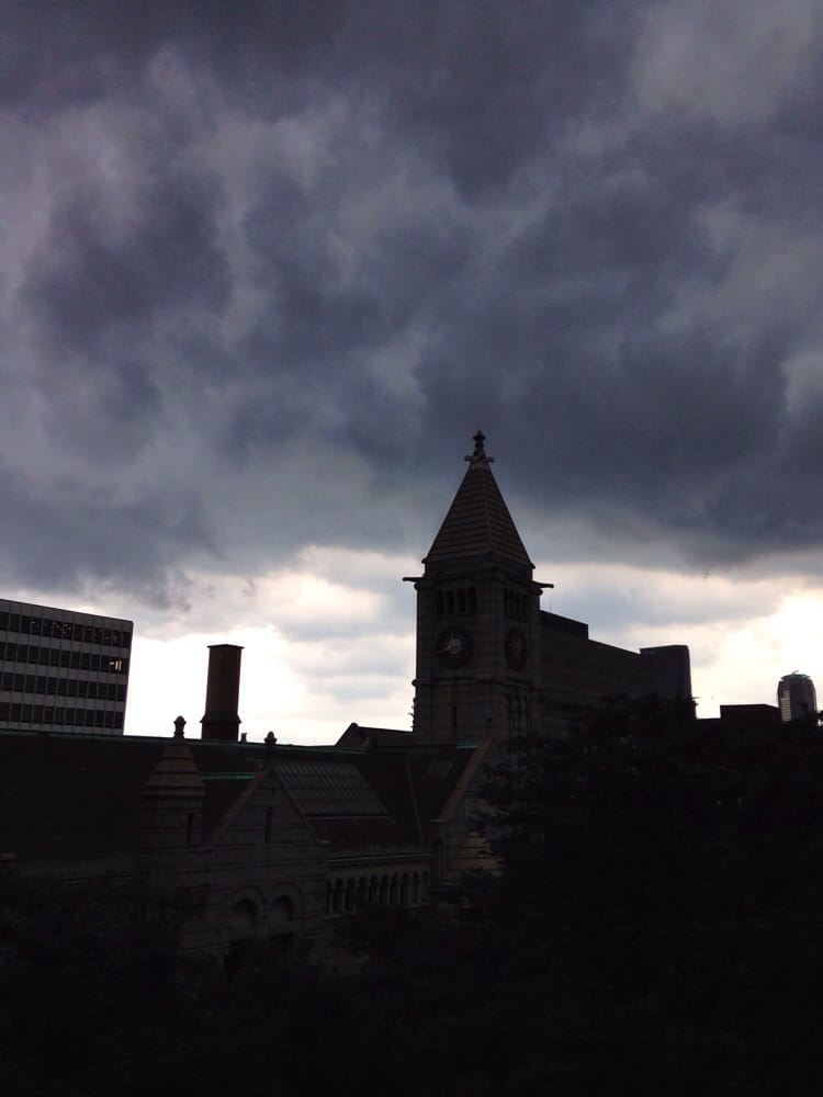 Allegheny Center