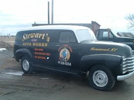 Stewart's Auto Works Auto Dismantlers