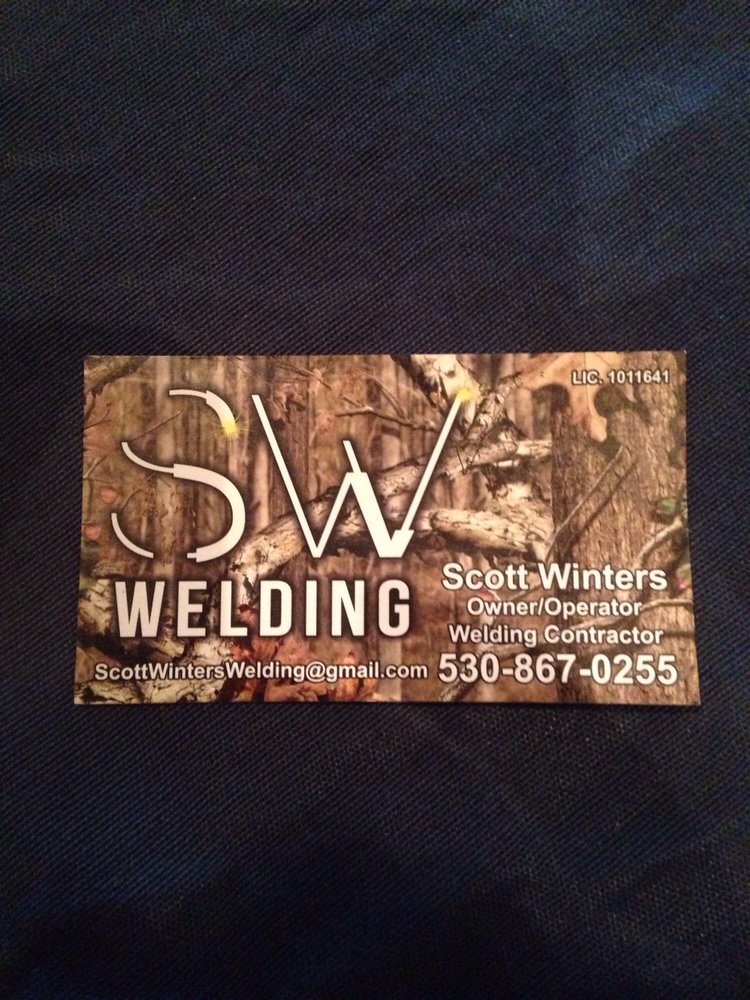 Scott Winters Welding