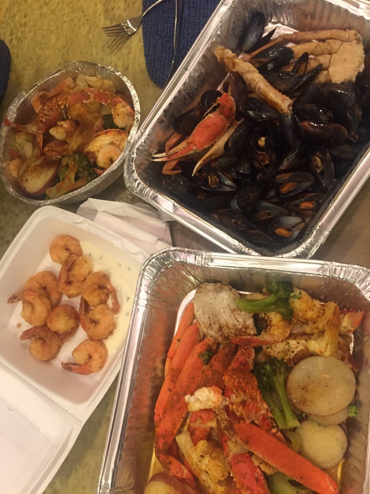 El Puerto Seafood 38 Photos & 39 Reviews Seafood Market Harlem