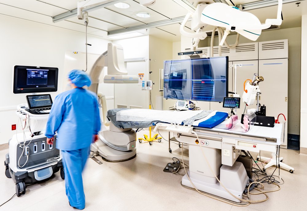 Dignity Health - St. Bernardine Medical Center