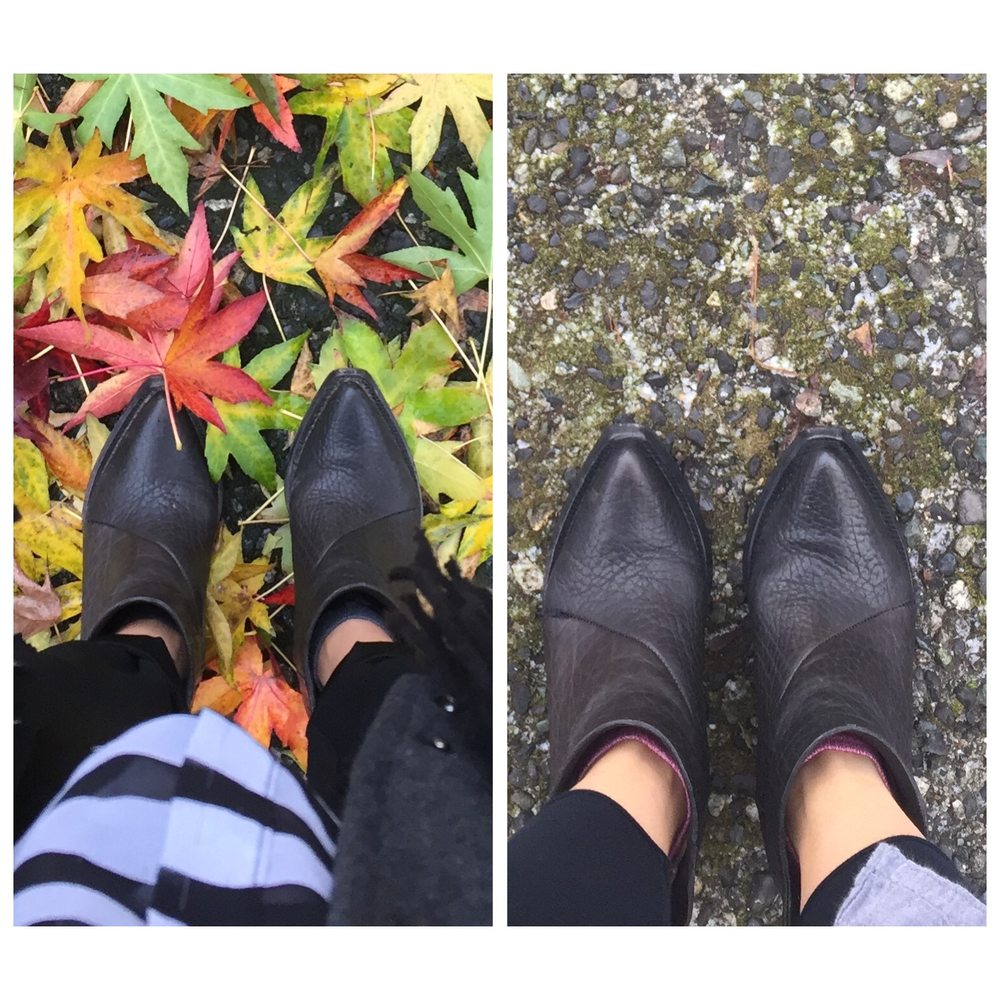 Both Feet On Main Street Shoe Repair