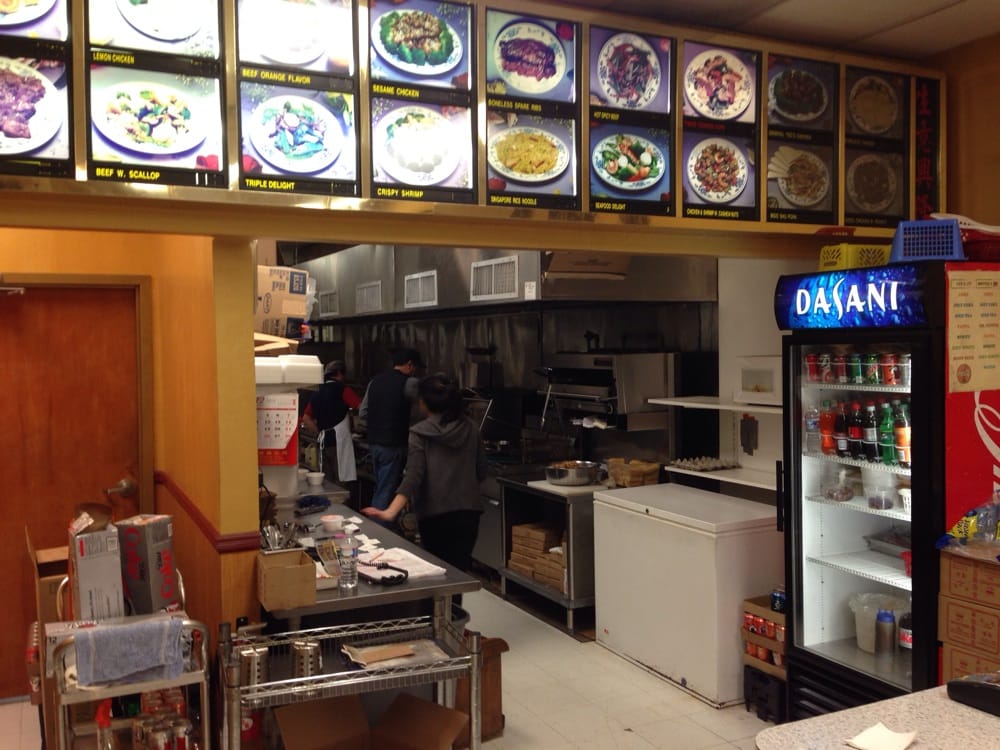 China Moon Restaurant