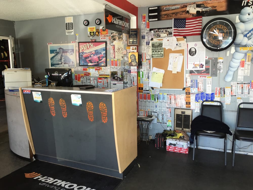 Sam’s Alignment and Tire Center 20 Photos & 74 Reviews Tires 4535