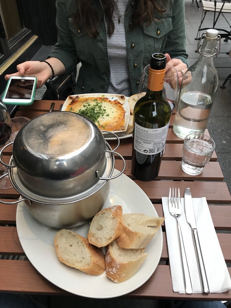 Ecco Vino 75 Photos & 61 Reviews Brasseries 19 Cockburn Street, Old Town, Edinburgh