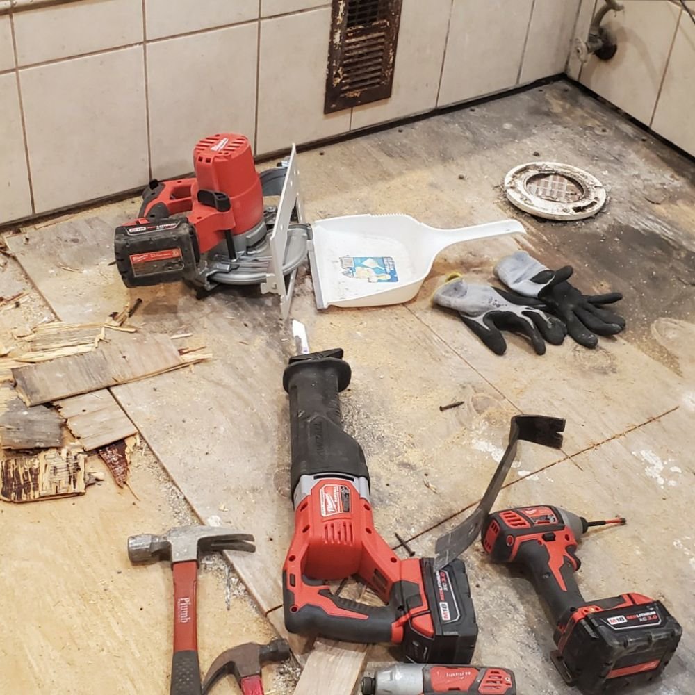 image of business AB Renovations QC