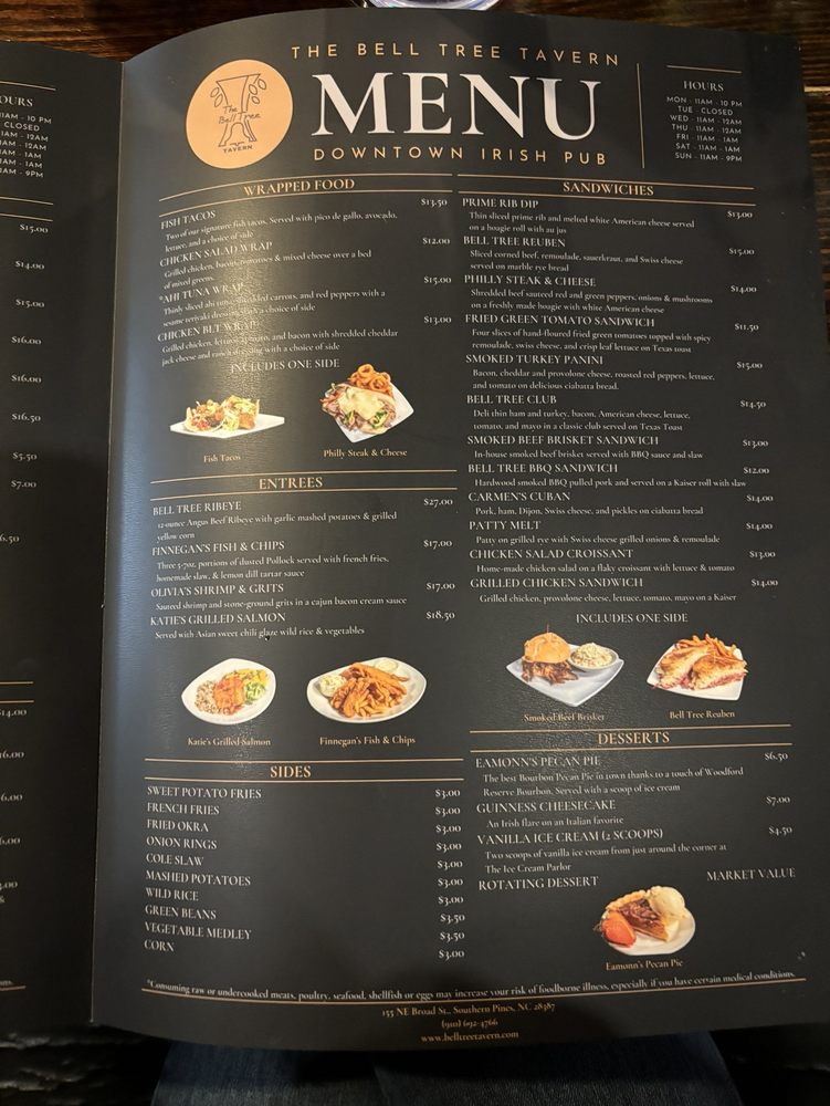 The Bell Tree Tavern