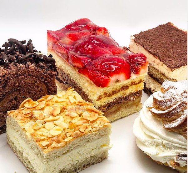 Edelweiss European Bakery