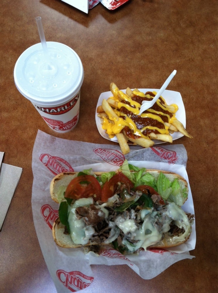 Charley’s Grilled Subs 10 Reviews Sandwiches 100 Columbiana Cir