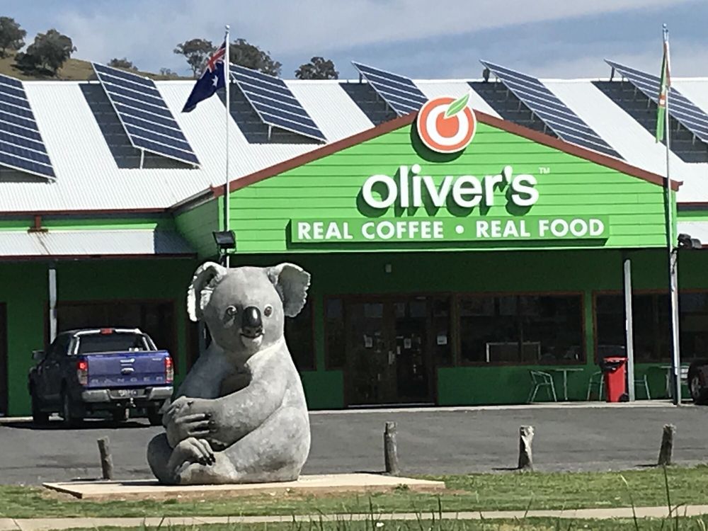 Oliver's