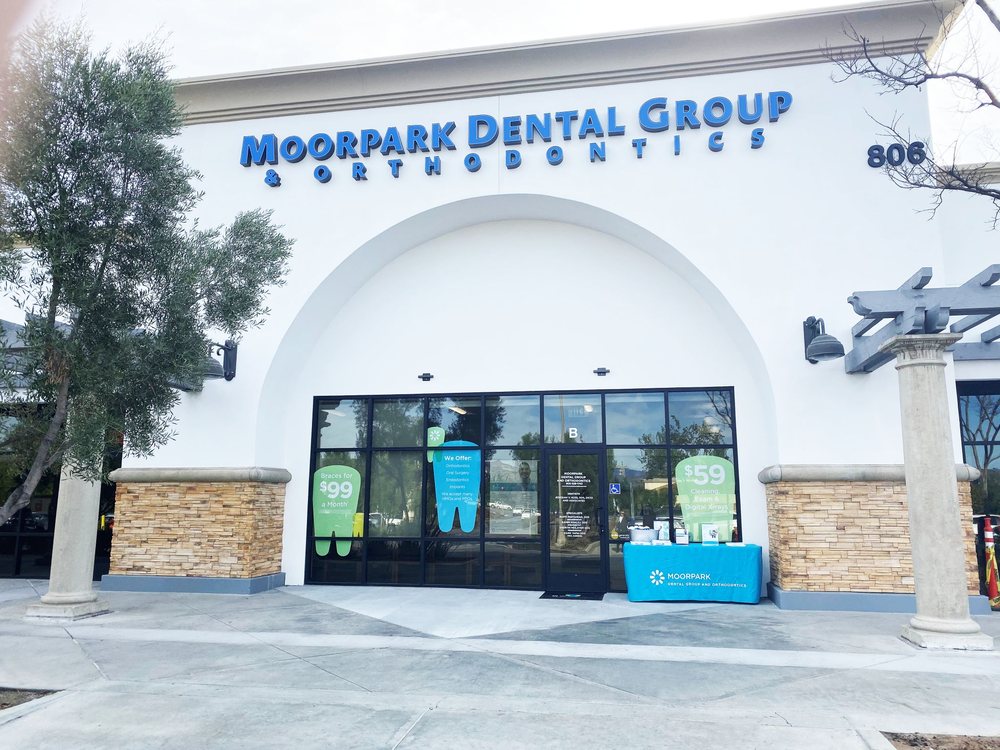 image of business Moorpark Dental Group and Orthodontics