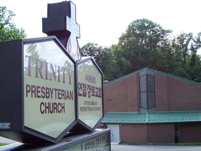 Trinity Presbyterian Church of Bethesda
