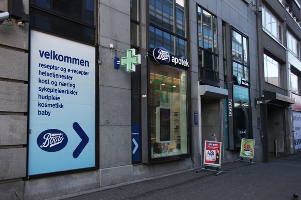 Norsk online apotek