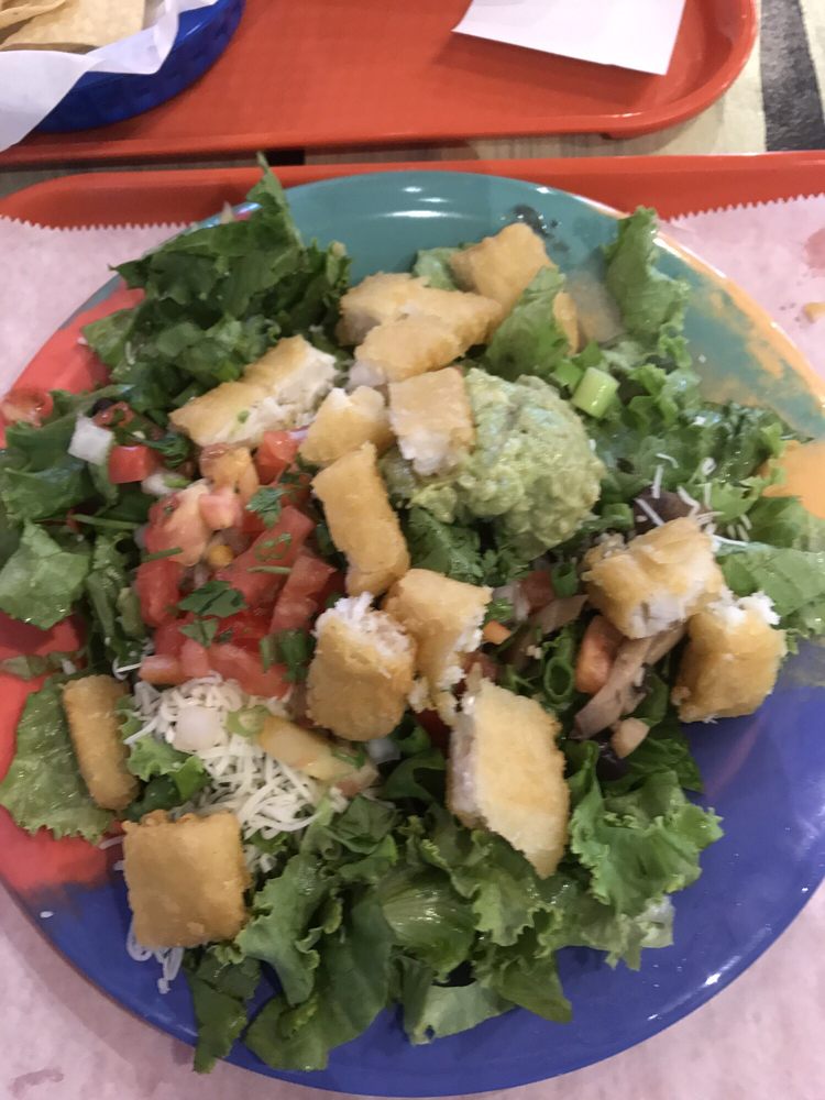 Blue Coast Burrito - CLOSED - Mexican - 1430 Union University Dr