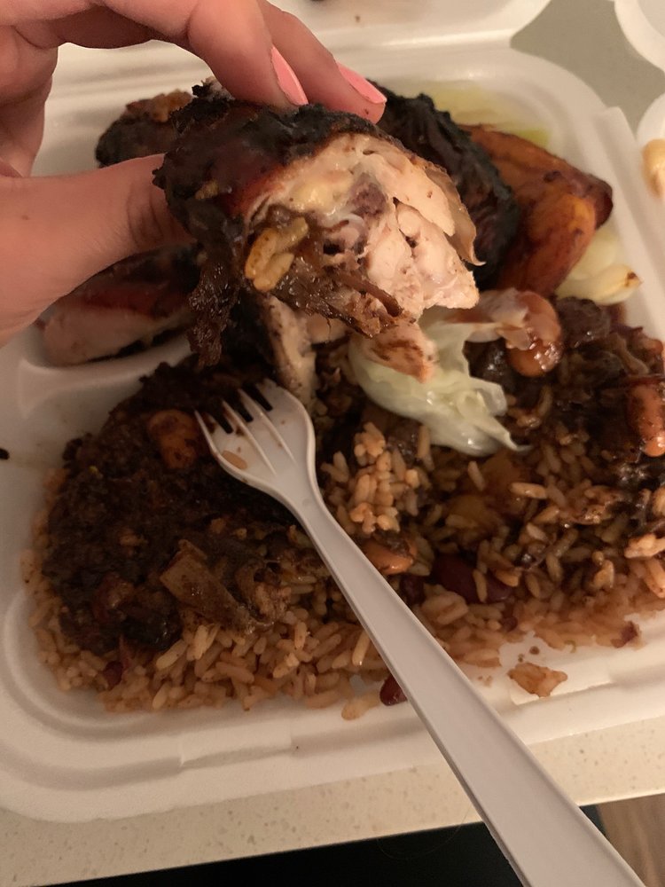Tropical Paradise Carribean Cuisine