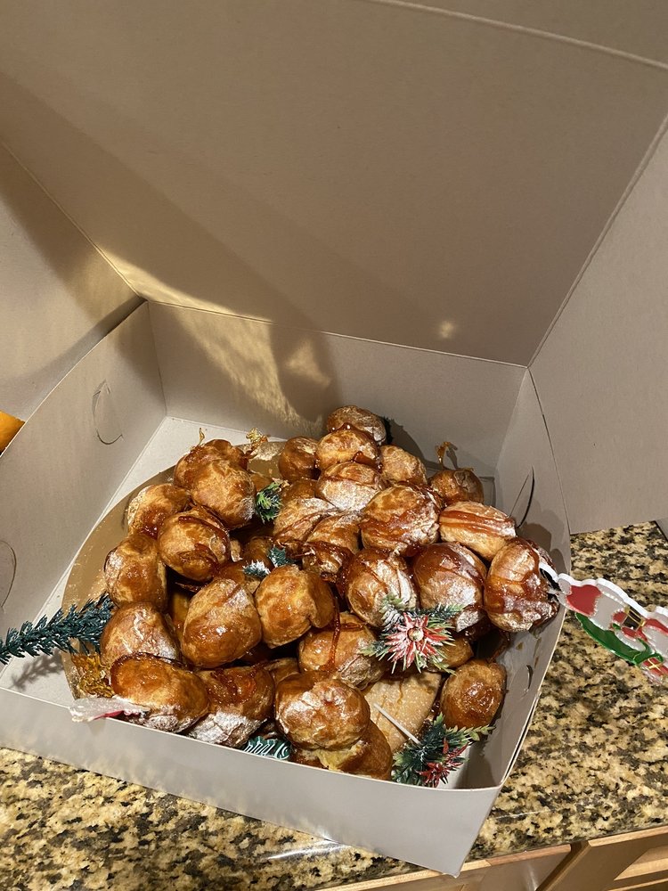Paris Bakery