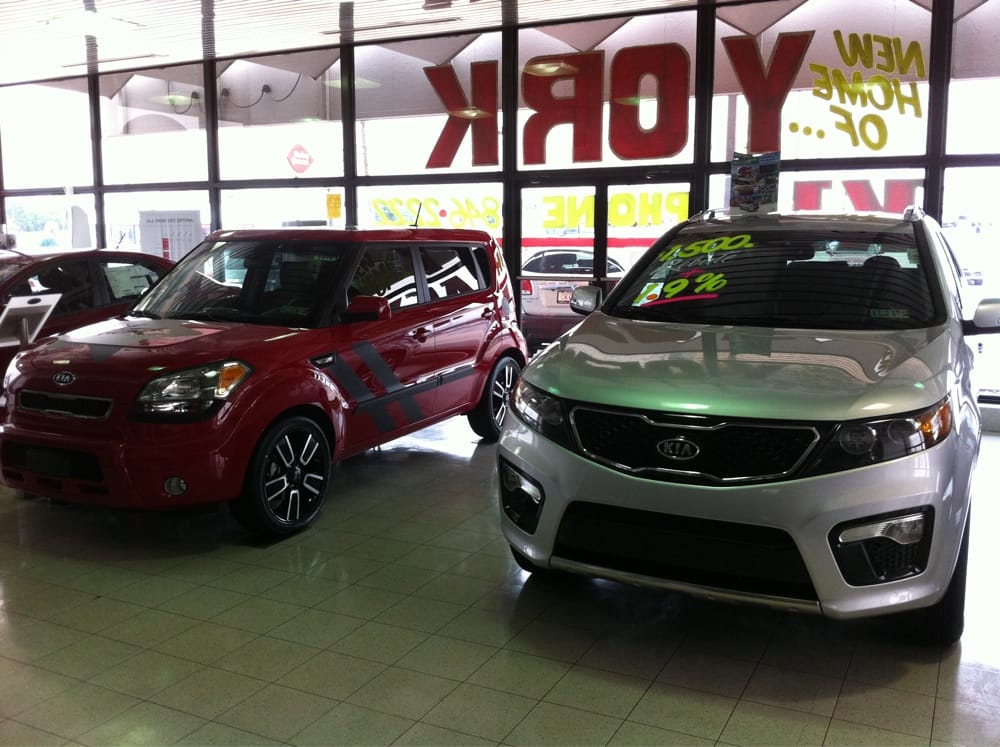 York Kia Car Dealers 1305 Roosevelt Ave, York, PA Phone Number Yelp
