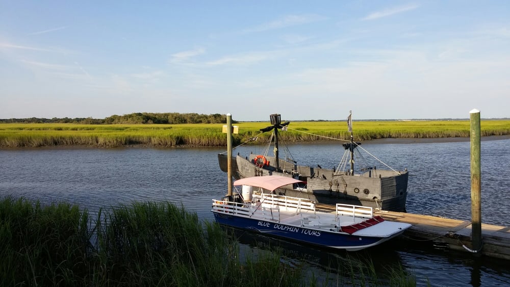 Marshside Grill 57 Photos & 93 Reviews Seafood 1200 Glynn Ave