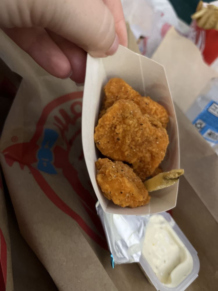 Wendy's