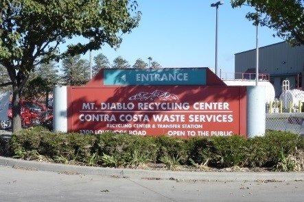 Contra Costa Waste Services