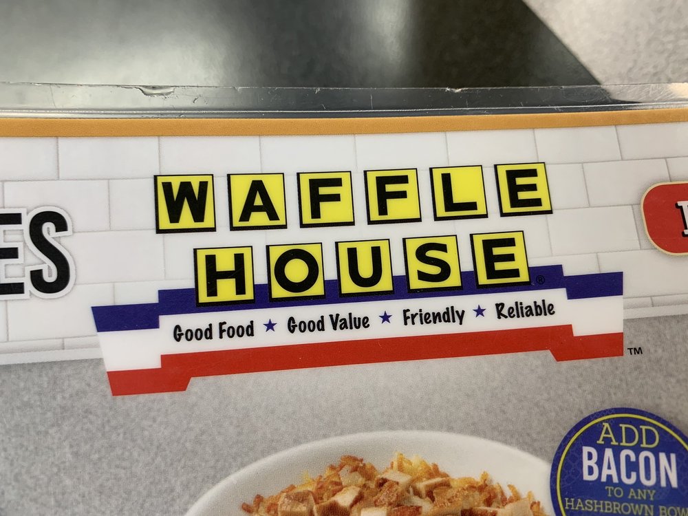 Waffle House - Burlington