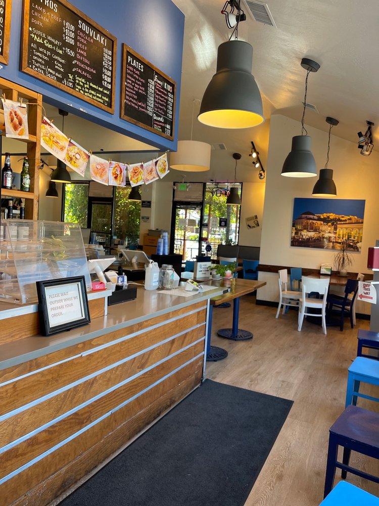 Greek Spot