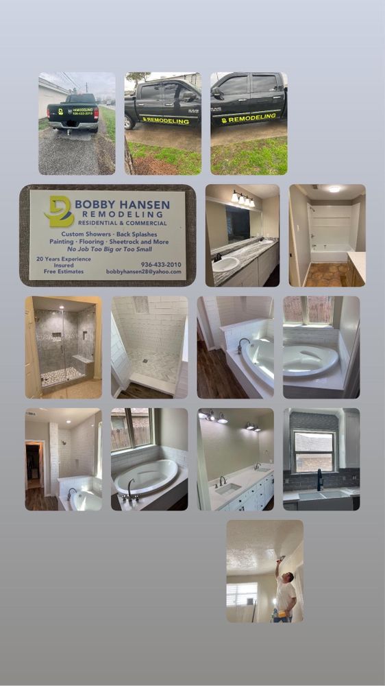Bobby Hansen Remodeling