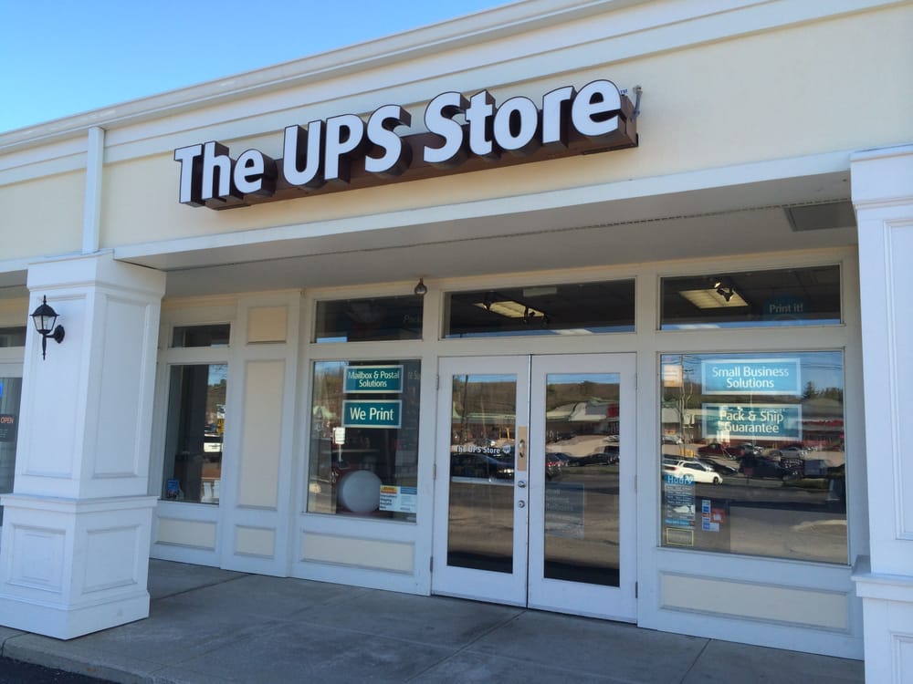 The UPS Store 24 Photos Notaries 400 Putnam Pike, Smithfield, RI