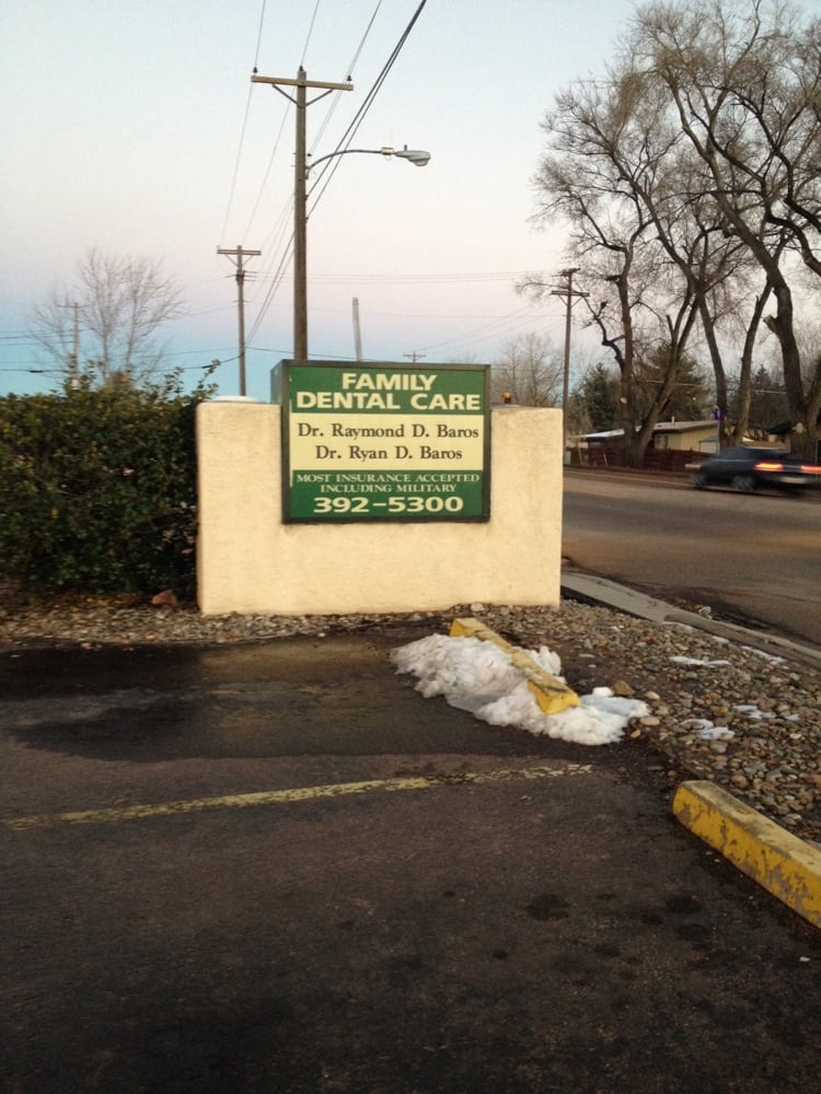 image of business Baros Ryan DDS