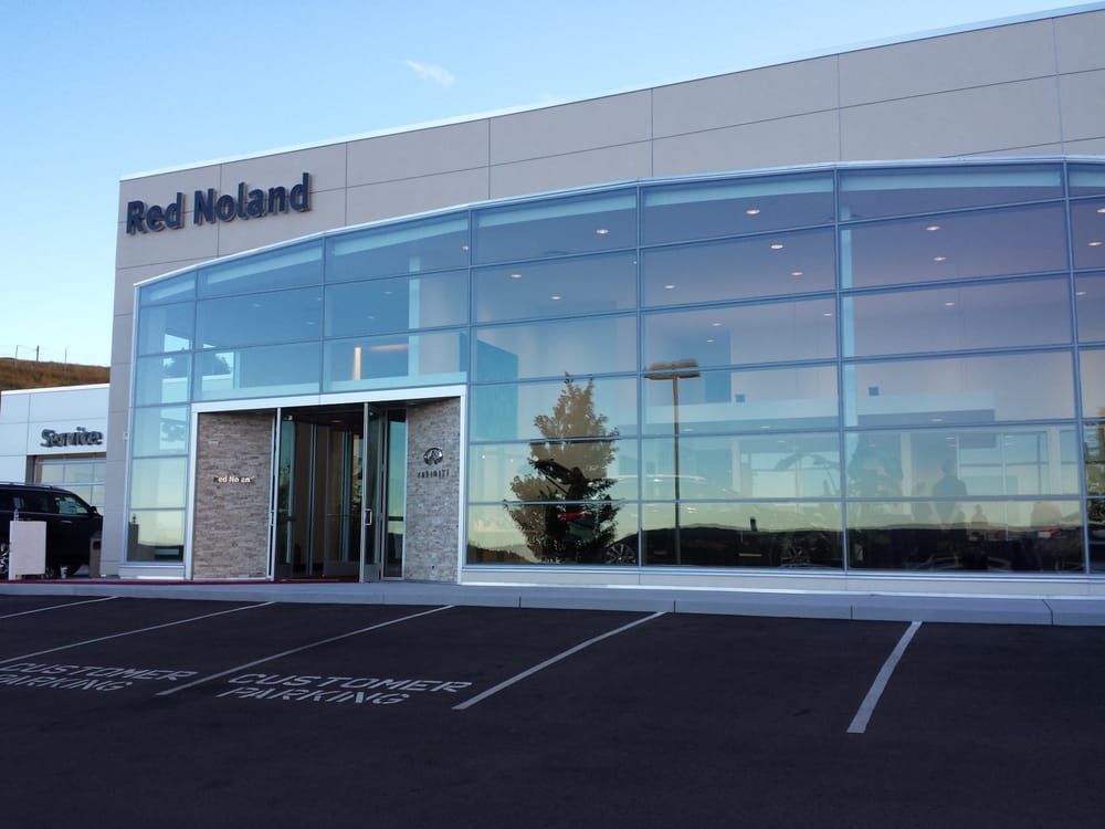 Red Noland Infiniti Auto Repair 425 Motor World Pkwy Colorado
