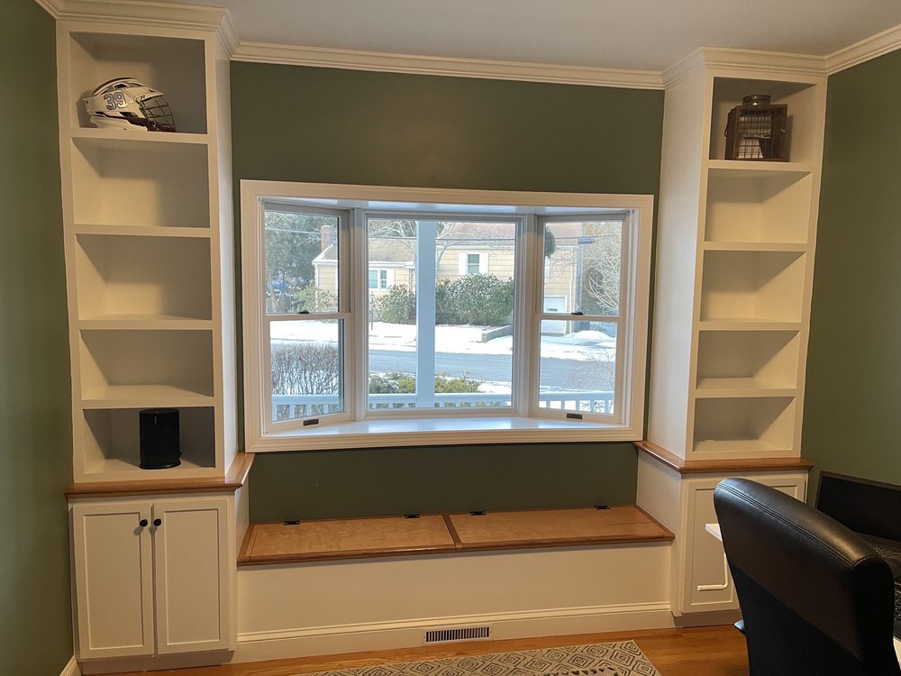 image of business Marblehead Carpentry