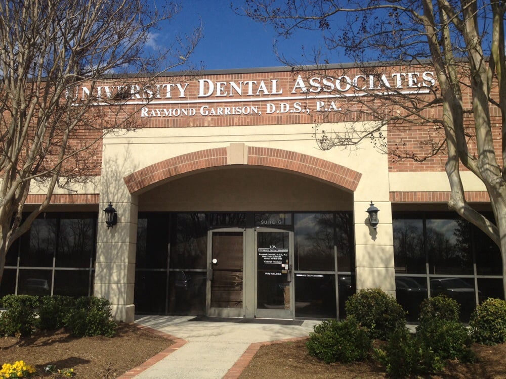 University Dental Associates Crown Point General Dentistry 2300