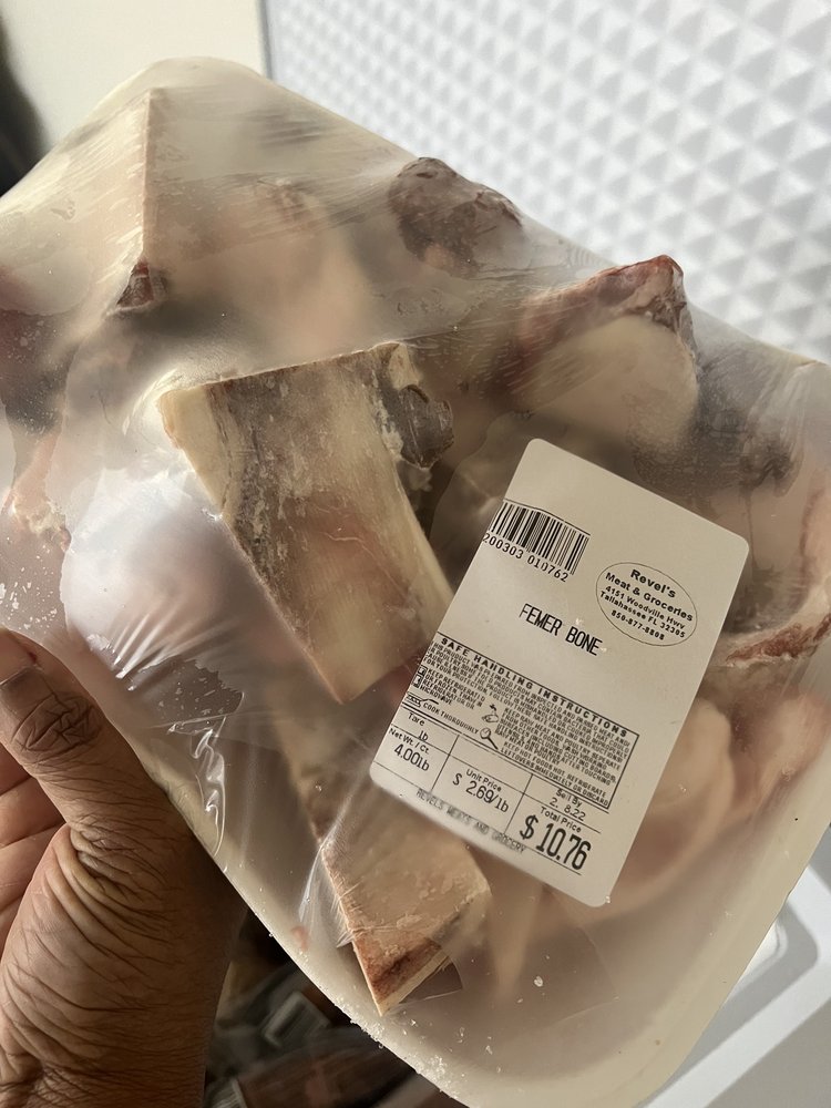 Revel's Meats & Groceries
