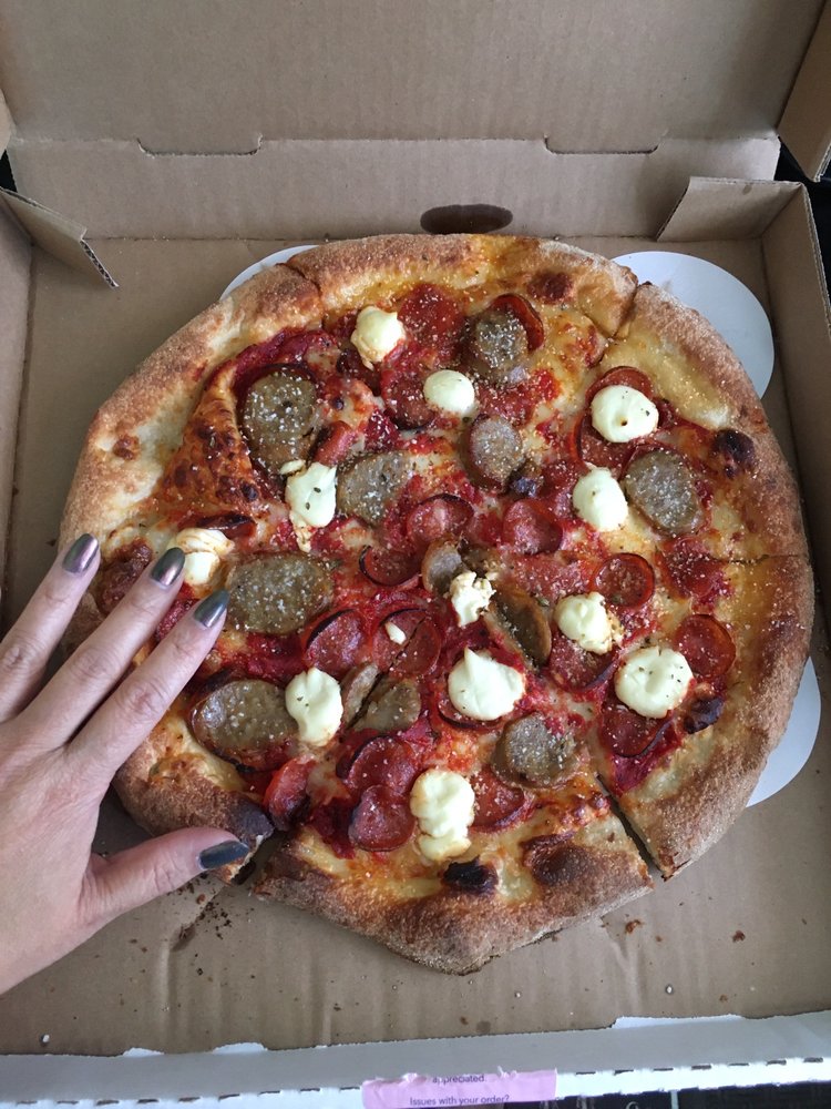 Slice House by Tony Gemignani