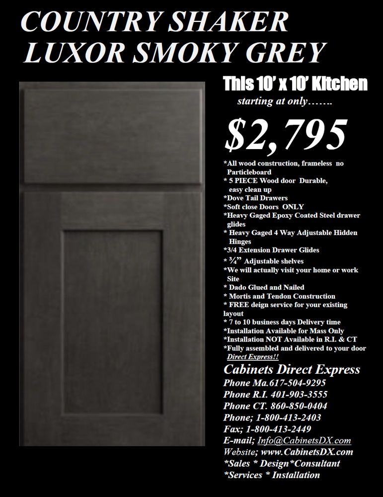 image of business Cabinets Direct Express