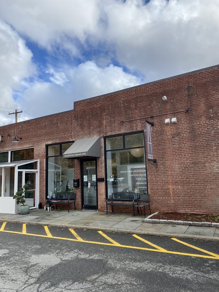 Woodstock Healing Arts