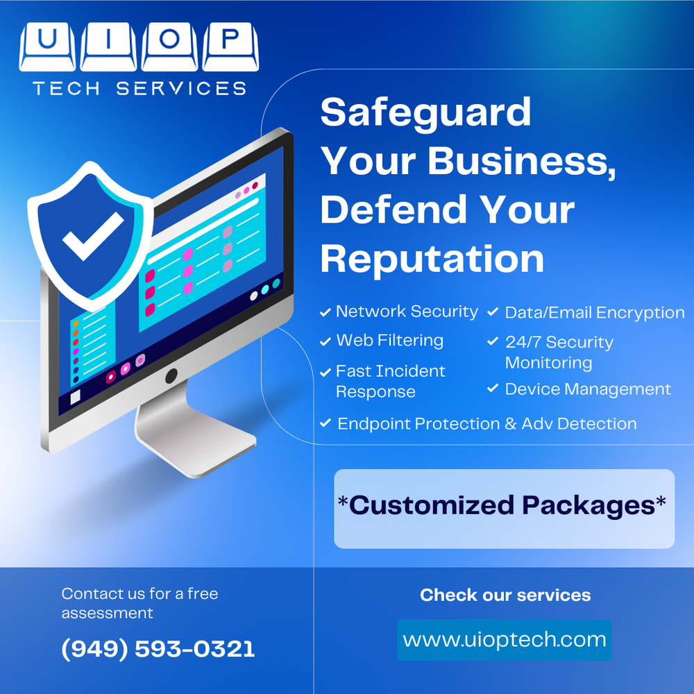UIOP Tech Services