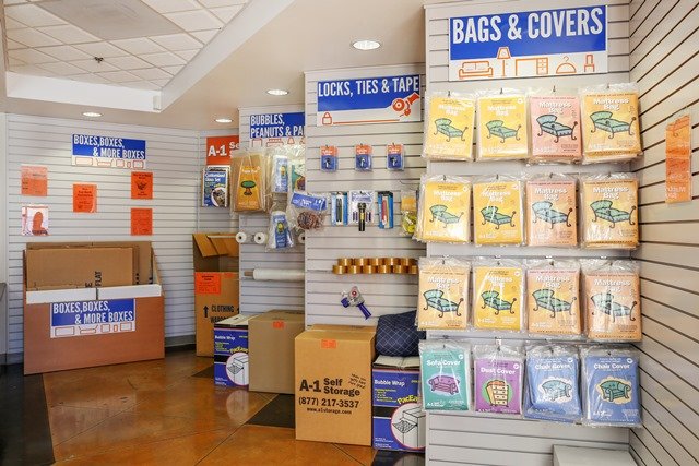 A-1 Self Storage