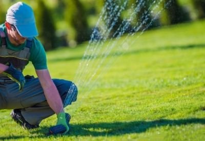 Amarillo Sprinkler Repair