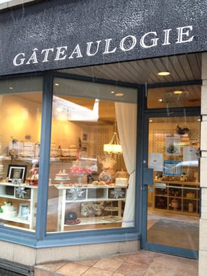 Gateaulogie