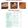 Mancinos Pizzas and Grinders