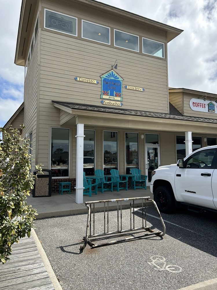 Front Porch Cafe - Nags Head