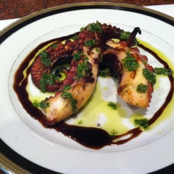 Cafe Mezzanotte Order Online 56 Photos 44 Reviews Italian Photo Of Cafe Mezzanotte Wilmington De United States Grilled Octopus