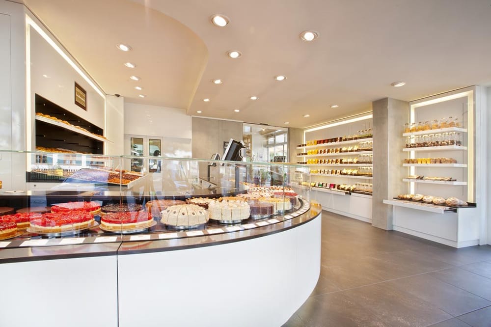 Konditorei Widmann - 47 Photos & 39 Reviews - Patisserie/Cake Shop - Heiglhofstr. 11, Hadern ...