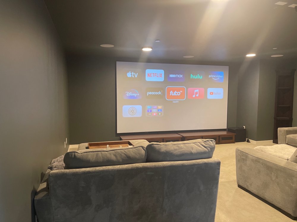 Home Entertainment Solutions